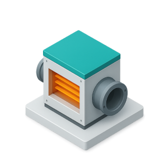 Add-On Duct Heaters